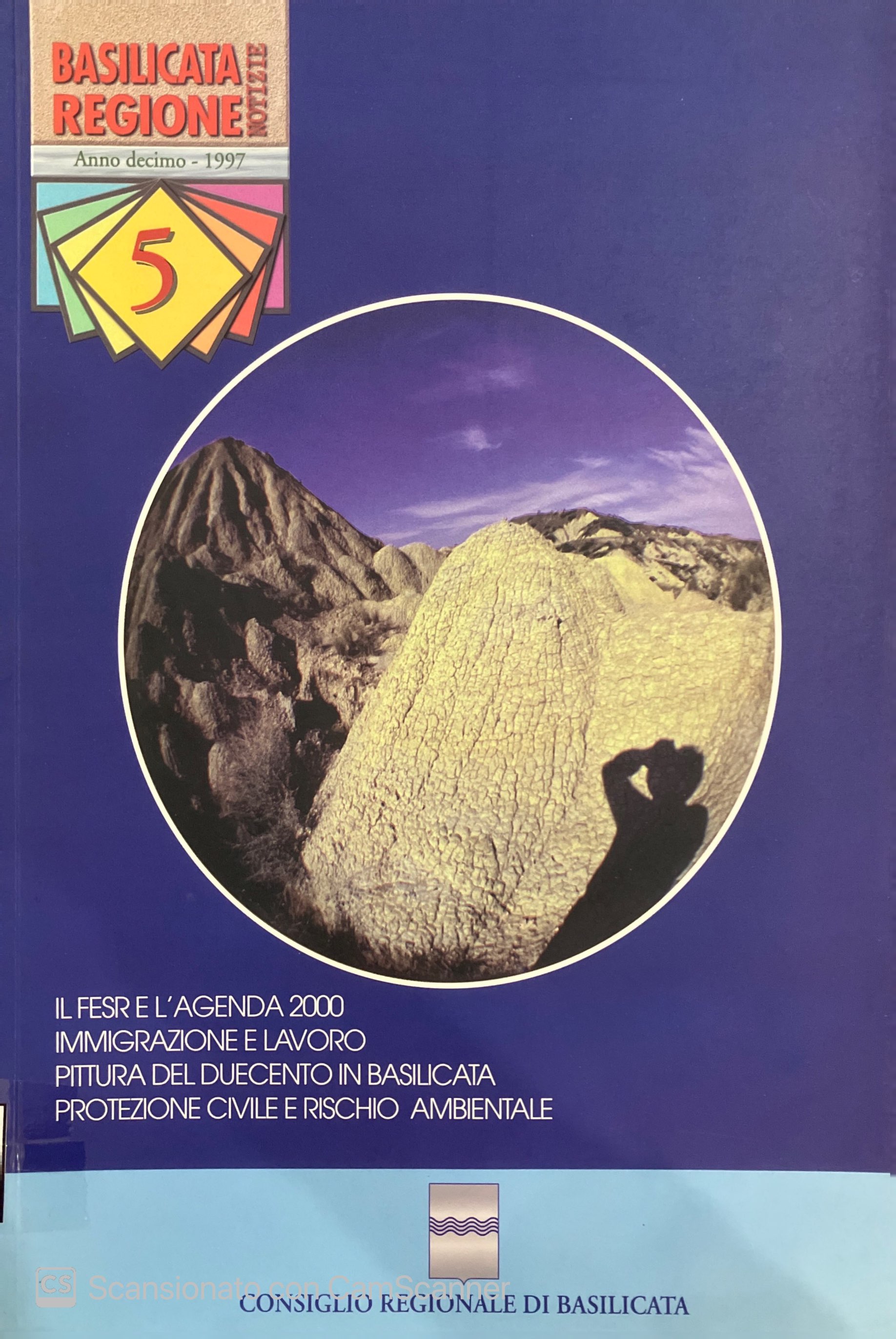BASILICATA REGIONE NOTIZIE 5_1997